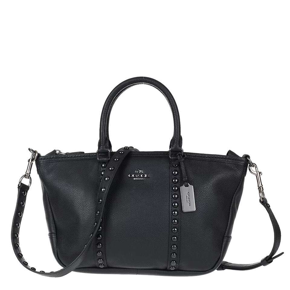 Coach Crosby Carryall In Leather | Women